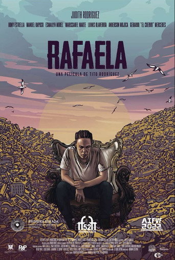 Póster de Rafaela