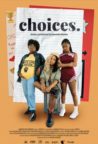 Póster de Choices