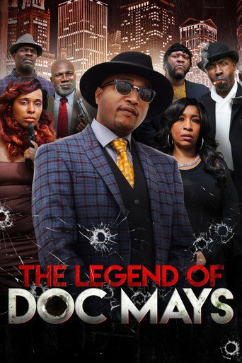 Póster de The Legend of Doc Mays