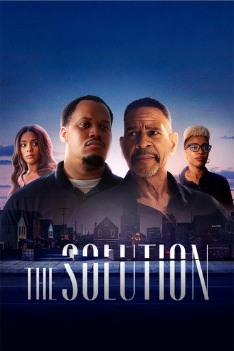 Póster de The Solution