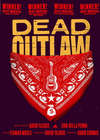 Póster de Dead Outlaw