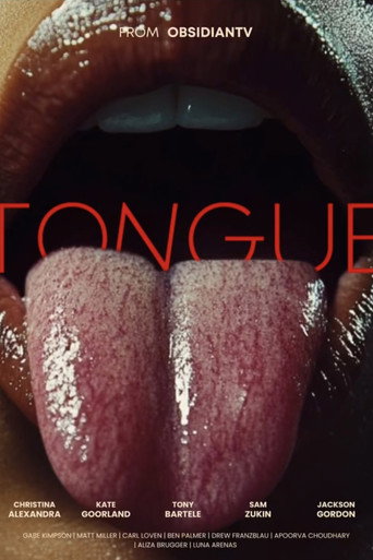 Póster de Tongue
