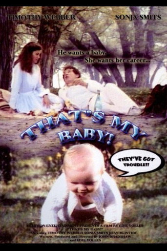 Póster de That's My Baby!