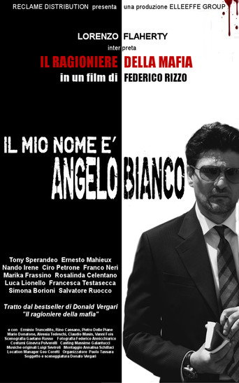 Póster de Il ragioniere della mafia