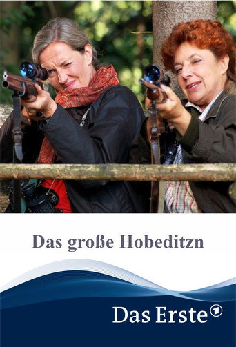 Póster de Das große Hobeditzn