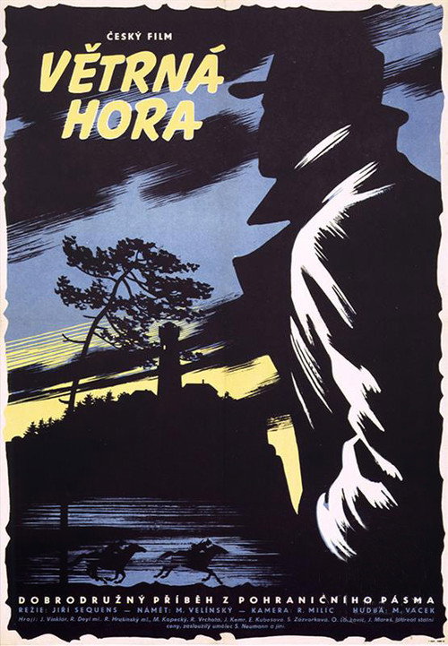 Póster de Větrná hora