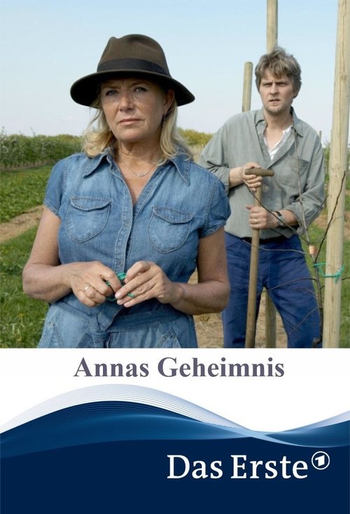Póster de Annas Geheimnis