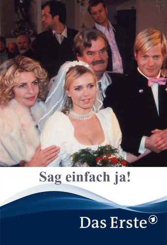 Póster de Sag einfach ja!