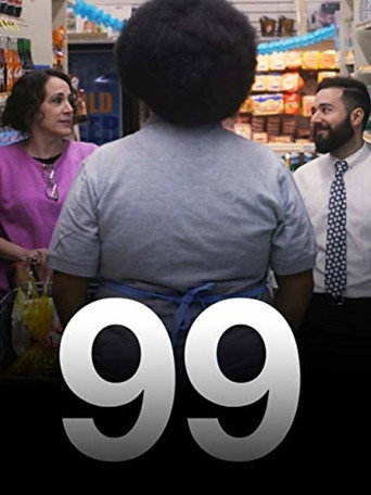 Póster de 99