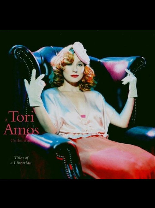Póster de Tori Amos - Tales of a Librarian