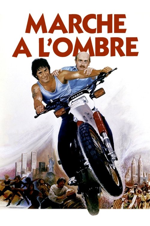 Póster de Marche à l'ombre