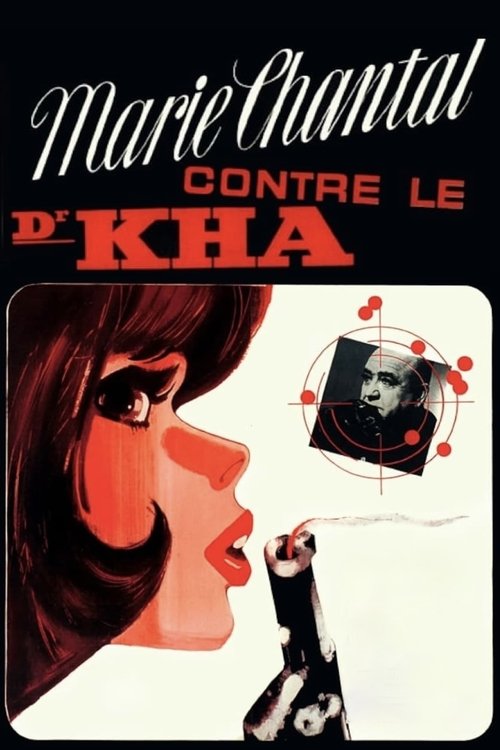 Póster de Marie Chantal contre Dr. Kha