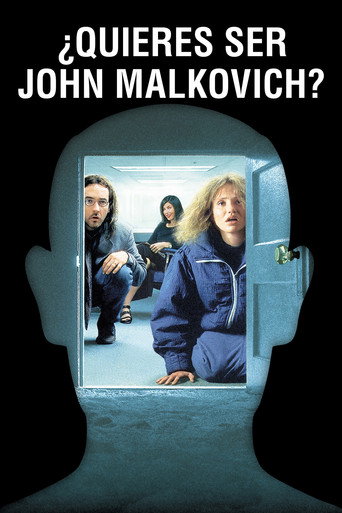 Póster de ¿Quieres ser John Malkovich?