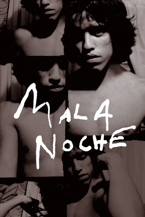 Póster de Mala Noche
