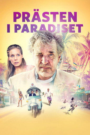 Póster de Prästen i paradiset