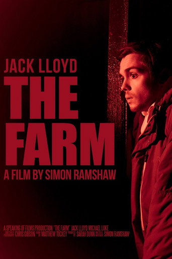 Póster de The Farm