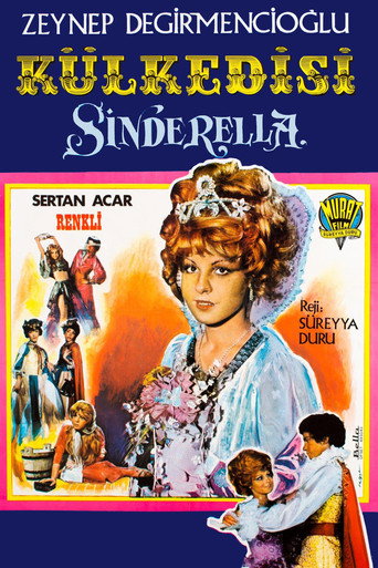 Póster de Sinderella Külkedisi
