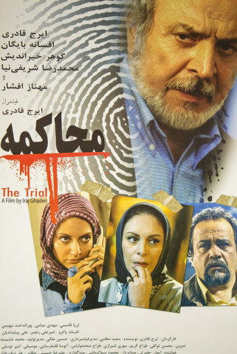 Póster de The Trial