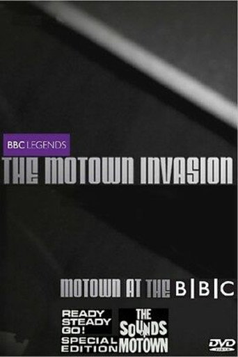 Póster de The Motown Invasion
