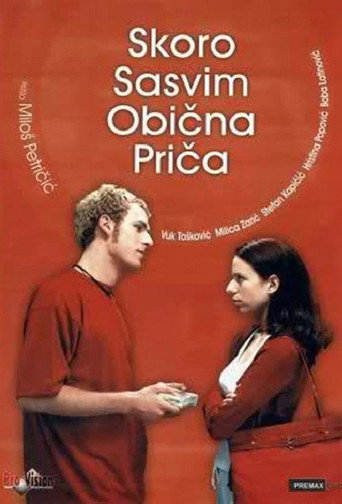Póster de Skoro sasvim obična priča