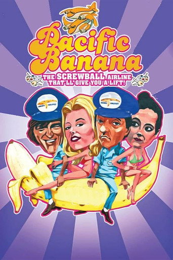 Póster de Pacific Banana