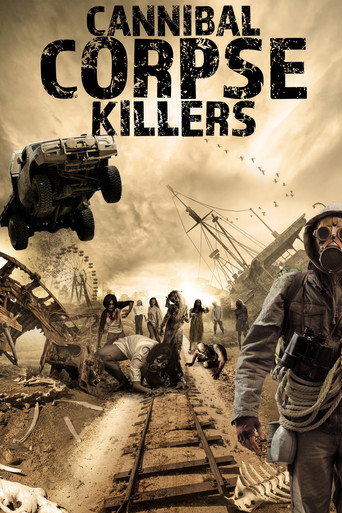 Póster de Cannibal Corpse Killers