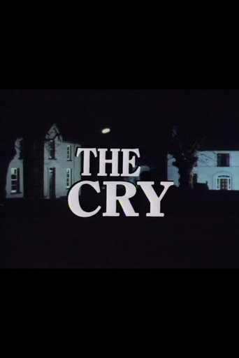 Póster de The Cry
