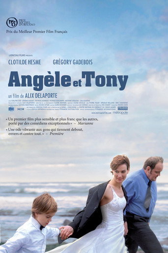 Póster de Angèle et Tony
