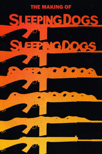 Póster de The Making of Sleeping Dogs