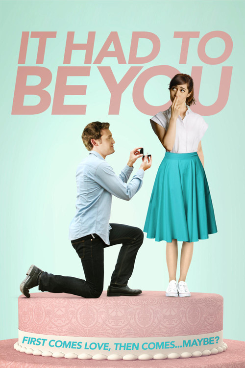 Póster de It Had to Be You