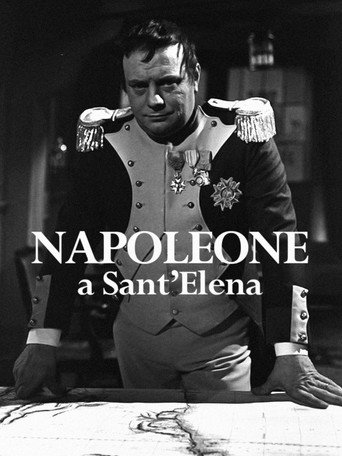 Póster de Napoleone a Sant'Elena