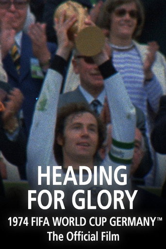 Póster de Heading For Glory