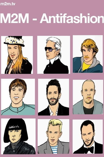 Póster de Antifashion