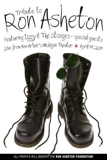 Póster de A Tribute To Ron Asheton
