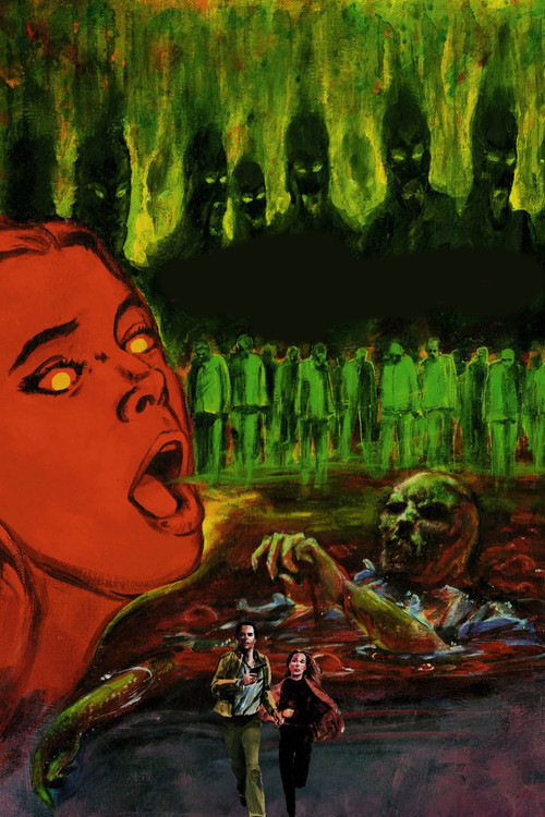 Póster de Fulci Flashbacks: Reflections on Italy's Premiere Paura Protagonist