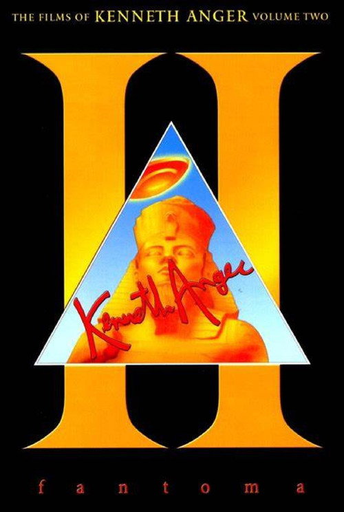 Póster de The Films of Kenneth Anger: Volume Two