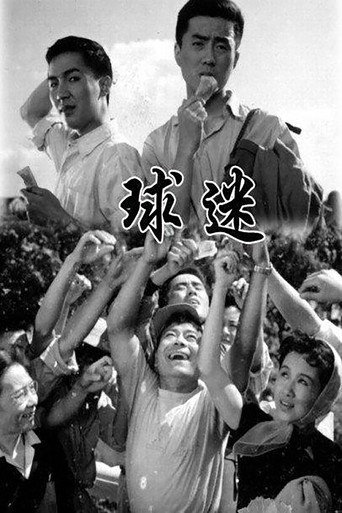 Póster de 球迷