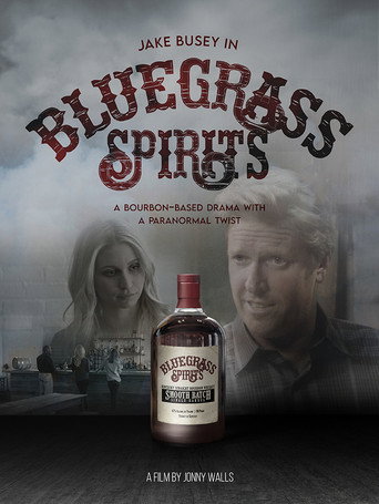 Póster de Bluegrass Spirits
