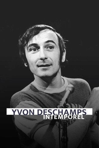 Póster de Yvon Deschamps - Intemporel