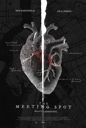 Póster de The Meeting Spot