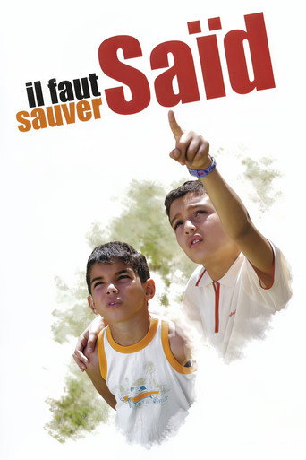 Póster de Il faut sauver Saïd