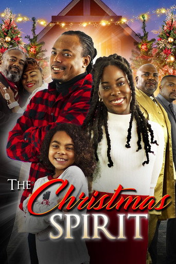 Póster de The Christmas Spirit