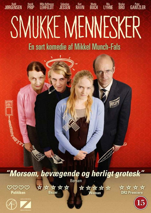 Póster de Smukke mennesker
