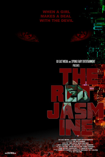 Póster de The Red Jasmine