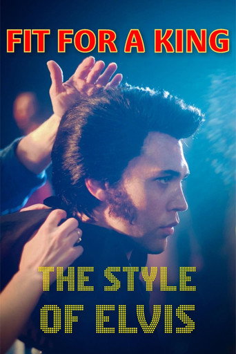 Póster de Fit for a King - The Style of Elvis