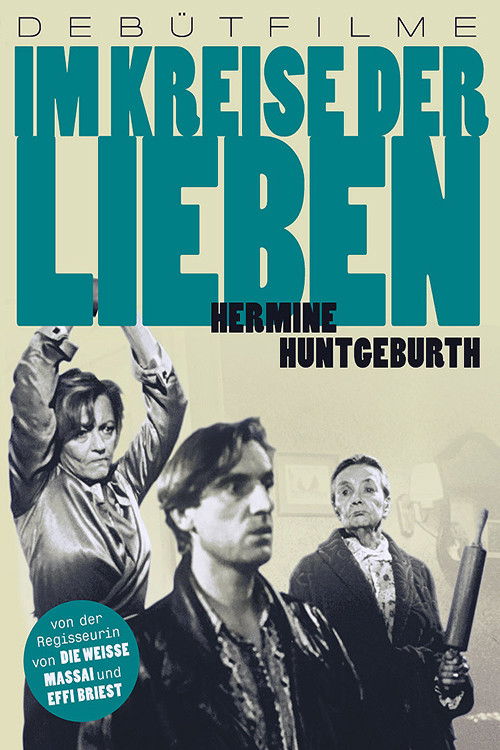 Póster de Im Kreise der Lieben