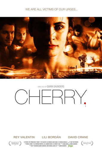 Póster de Cherry.
