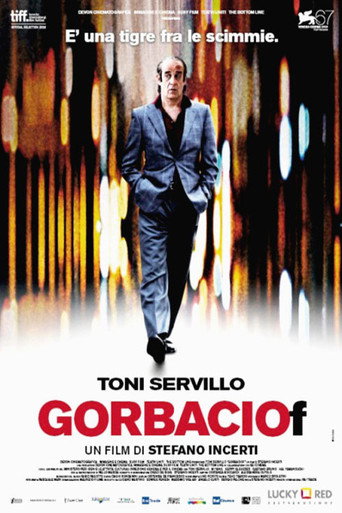Póster de Gorbaciof
