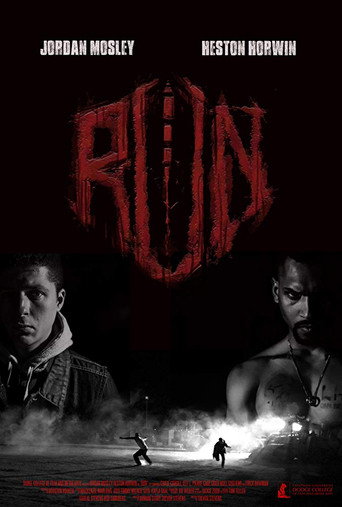 Póster de Run