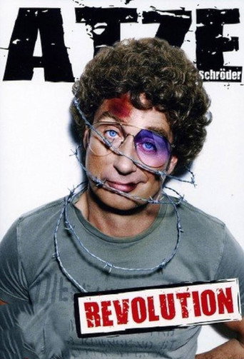 Póster de Atze Schröder - Revolution